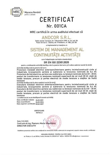 SR EN ISO 22301 - 2020-1